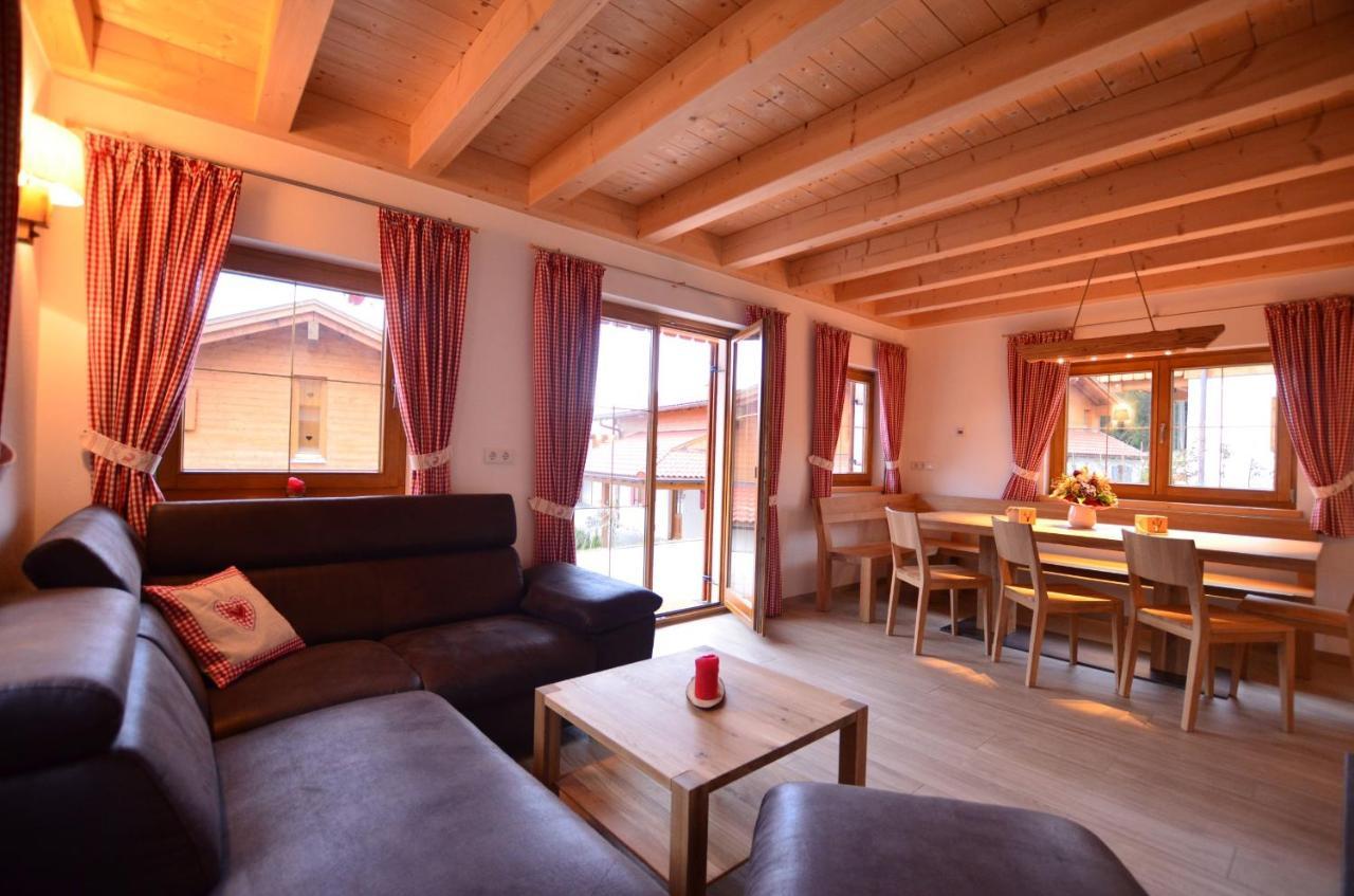 Feriendorf Via Claudia Haus 69 La Casita Lechbruck Exterior foto