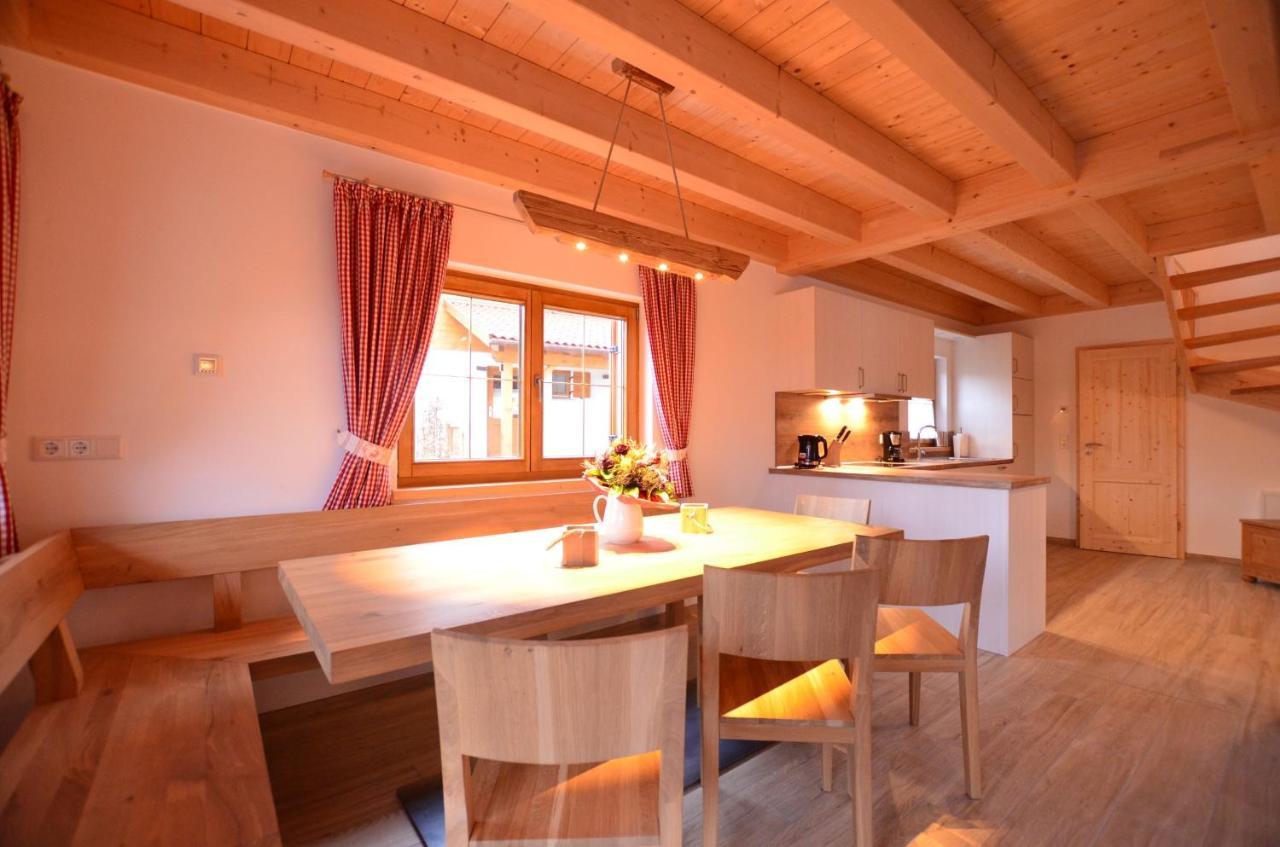 Feriendorf Via Claudia Haus 69 La Casita Lechbruck Exterior foto